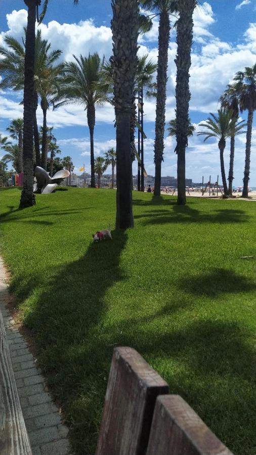 Salou Parque Central ภายนอก รูปภาพ
