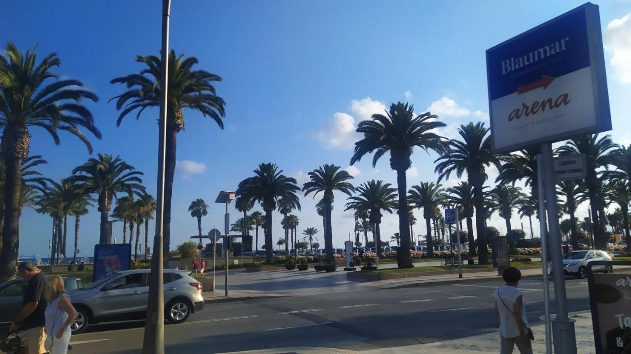 Salou Parque Central ภายนอก รูปภาพ