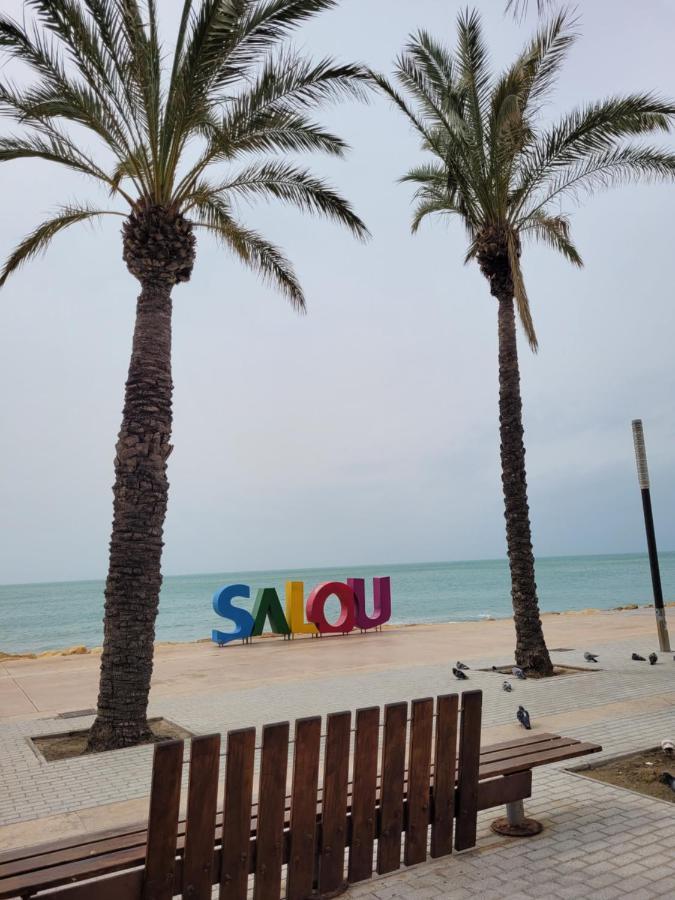 Salou Parque Central ภายนอก รูปภาพ